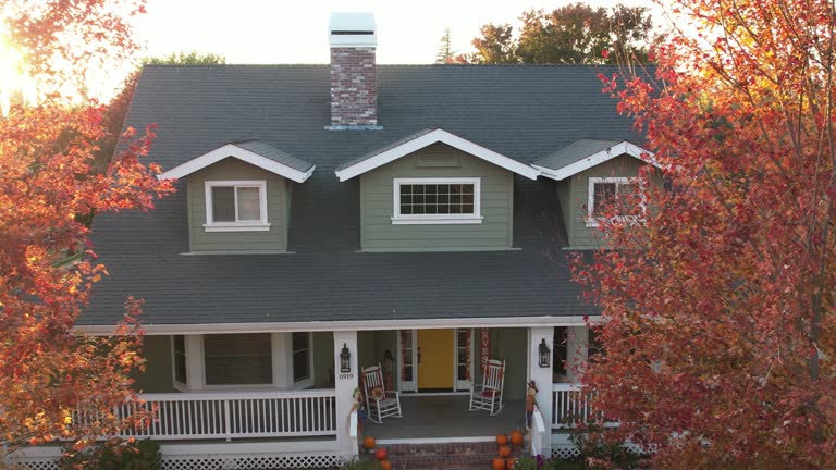 Best Storm Damage Roof Repair  in Old Fig Garden, CA