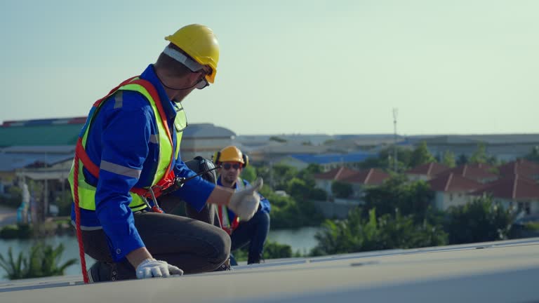 Best Solar Panel Roofing Installation  in Old Fig Garden, CA